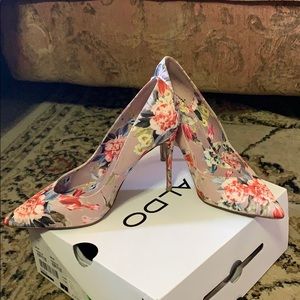 Floral Aleani Aldo Heel